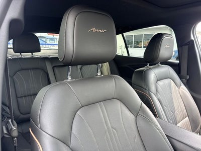 2026 Buick Envista Avenir