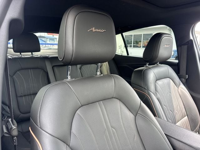 2026 Buick Envista Avenir