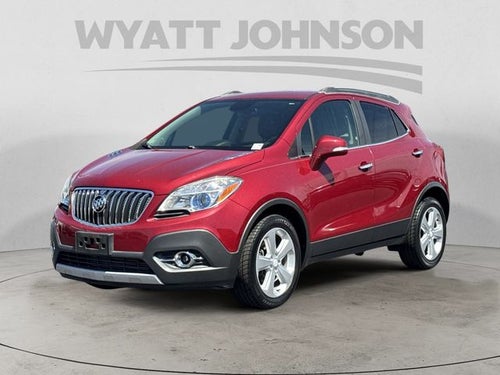 2015 Buick Encore Leather