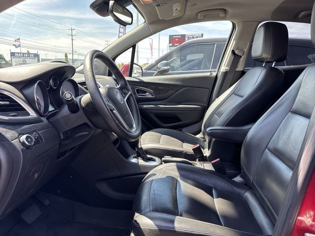 2015 Buick Encore Leather