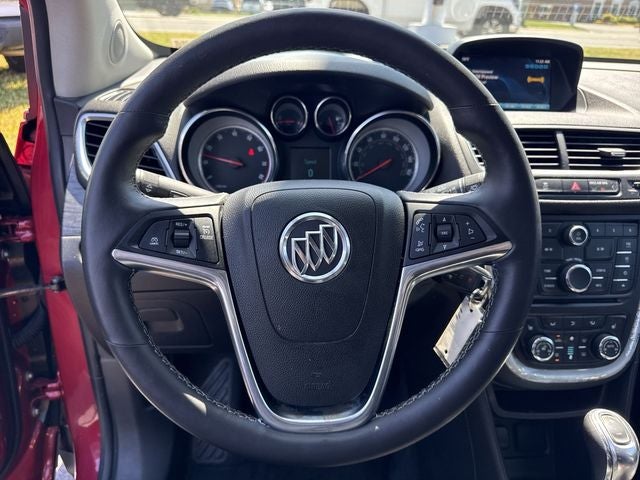 2015 Buick Encore Leather