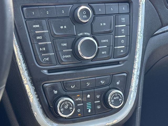 2015 Buick Encore Leather