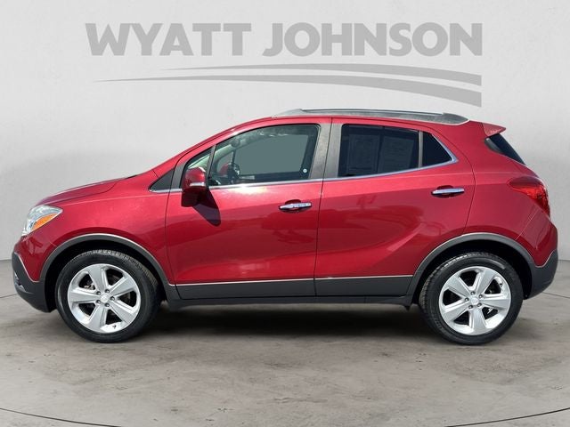 2015 Buick Encore Leather
