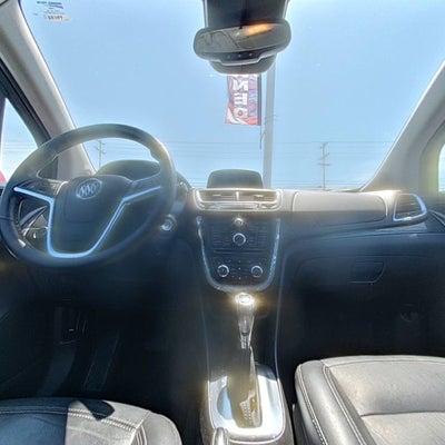 2015 Buick Encore Leather