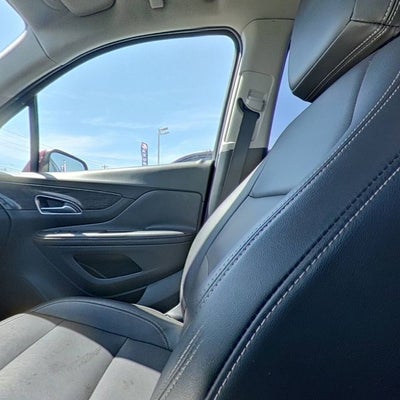 2015 Buick Encore Leather