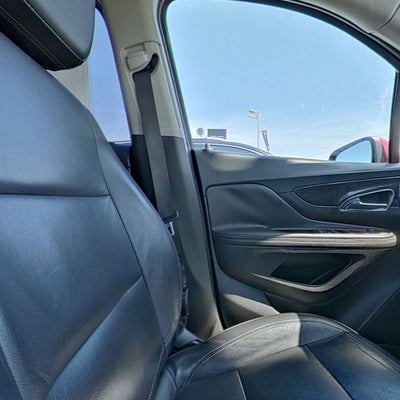 2015 Buick Encore Leather