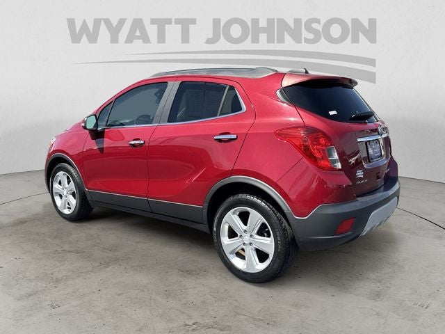 2015 Buick Encore Leather