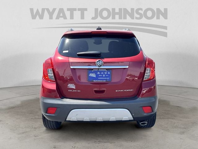 2015 Buick Encore Leather