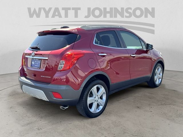 2015 Buick Encore Leather