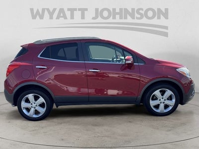 2015 Buick Encore Leather