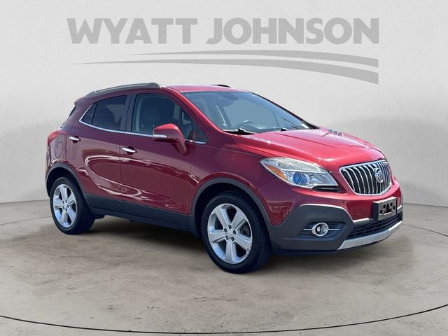 2015 Buick Encore Leather