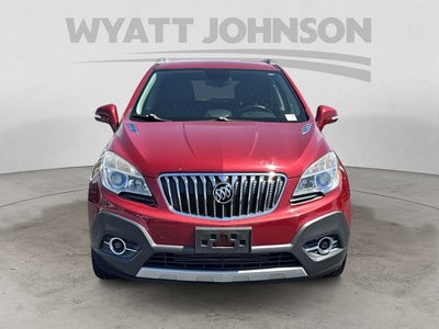 2015 Buick Encore Leather