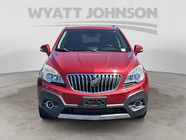 2015 Buick Encore Leather