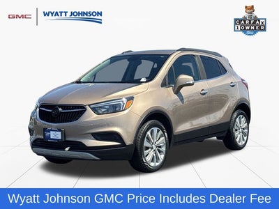 2019 Buick Encore Preferred