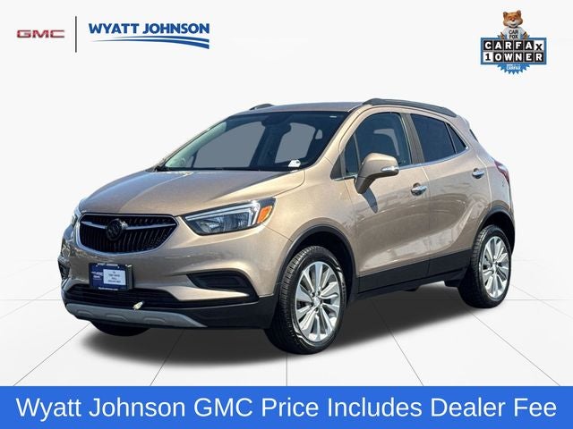 2019 Buick Encore Preferred