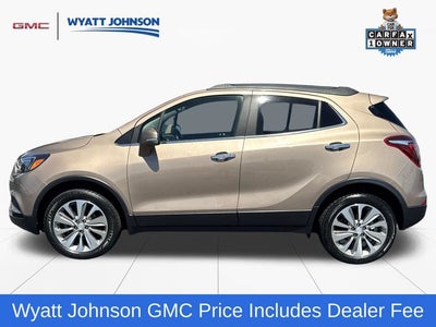 2019 Buick Encore Preferred