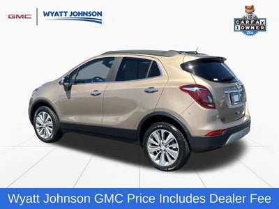 2019 Buick Encore Preferred