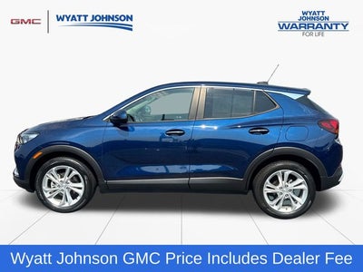 2022 Buick Encore GX Preferred