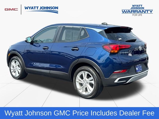2022 Buick Encore GX Preferred