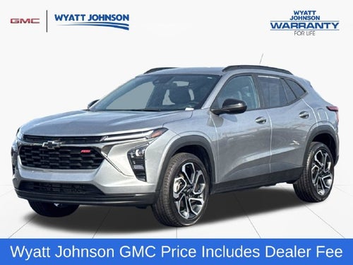 2025 Chevrolet Trax 2RS