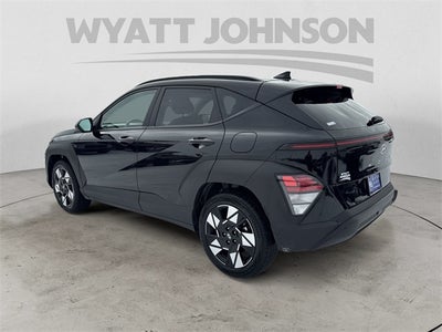 2025 Hyundai Kona SEL