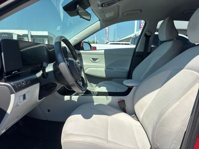 2025 Hyundai Kona SEL