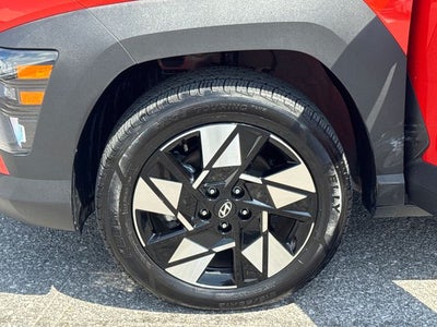 2025 Hyundai Kona SEL