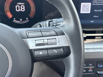 2025 Hyundai Kona SEL
