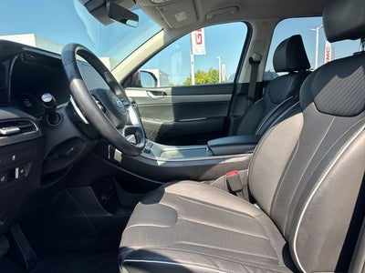 2025 Hyundai Palisade SEL