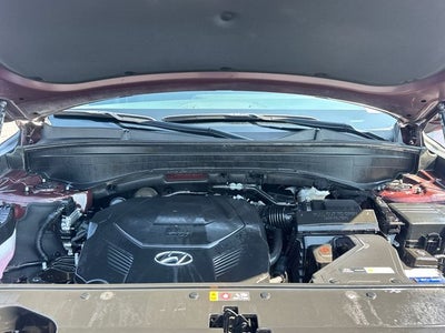 2025 Hyundai Palisade SEL
