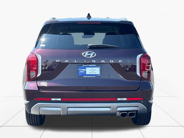 2025 Hyundai Palisade SEL