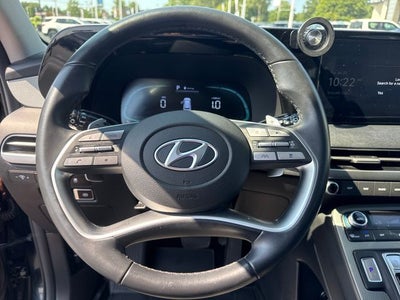 2024 Hyundai Palisade XRT