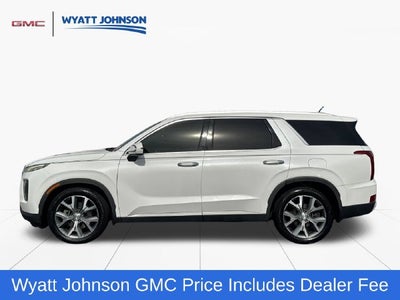 2020 Hyundai Palisade SEL