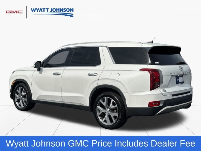 2020 Hyundai Palisade SEL