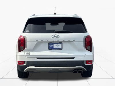 2020 Hyundai Palisade SEL