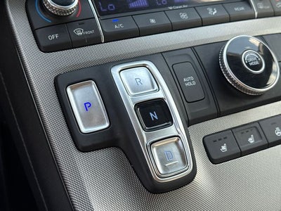 2022 Hyundai Palisade Limited
