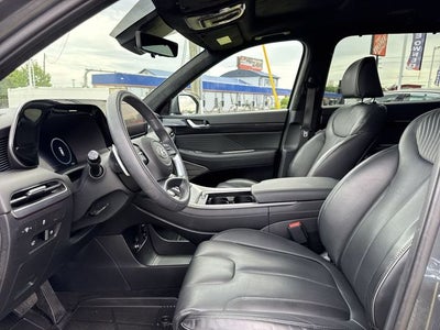 2024 Hyundai Palisade Calligraphy