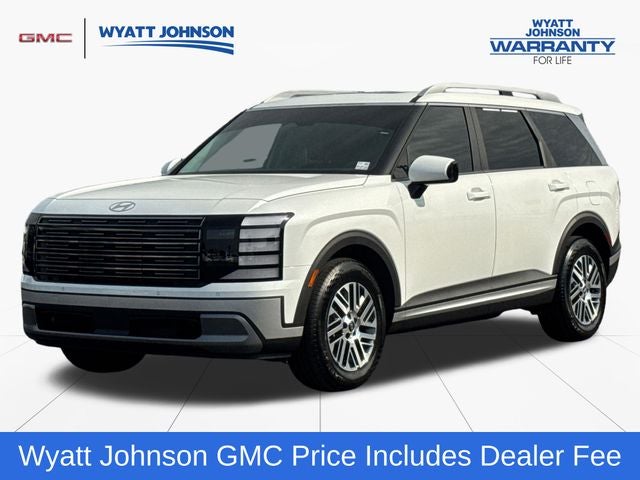 2026 Hyundai Palisade SEL Convenience