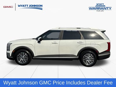 2026 Hyundai Palisade SEL Convenience
