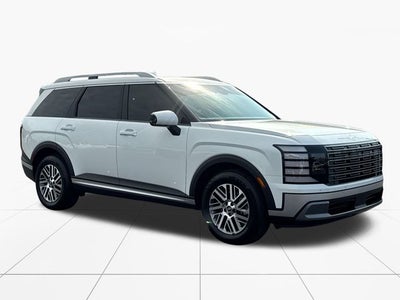 2026 Hyundai Palisade SEL Convenience