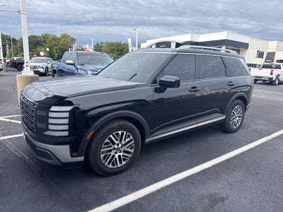 2026 Hyundai Palisade SEL Convenience
