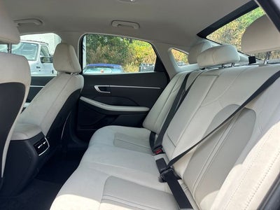 2025 Hyundai Sonata Hybrid SEL
