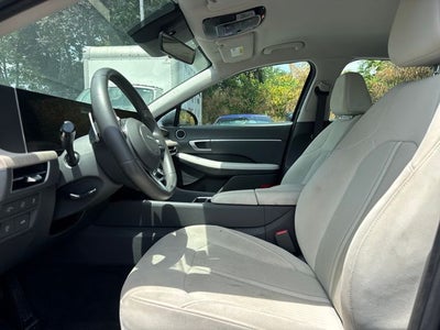 2025 Hyundai Sonata Hybrid SEL
