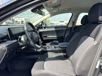 2025 Kia K5 LXS