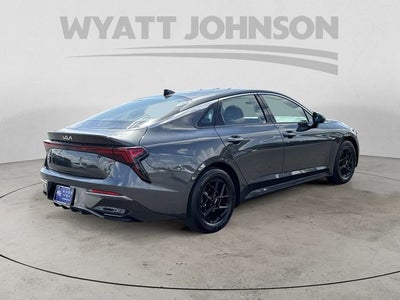2025 Kia K5 LXS