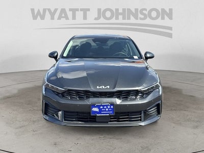 2025 Kia K5 LXS