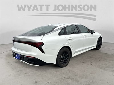 2025 Kia K5 LXS