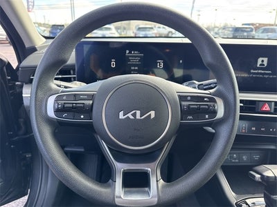 2025 Kia K5 LXS