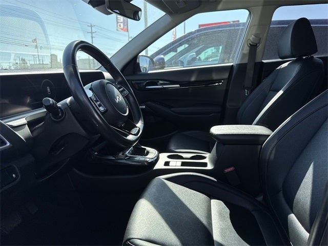 2024 Kia Seltos SX