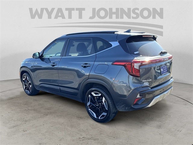 2024 Kia Seltos SX